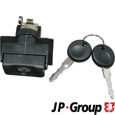 Tailgate Lock